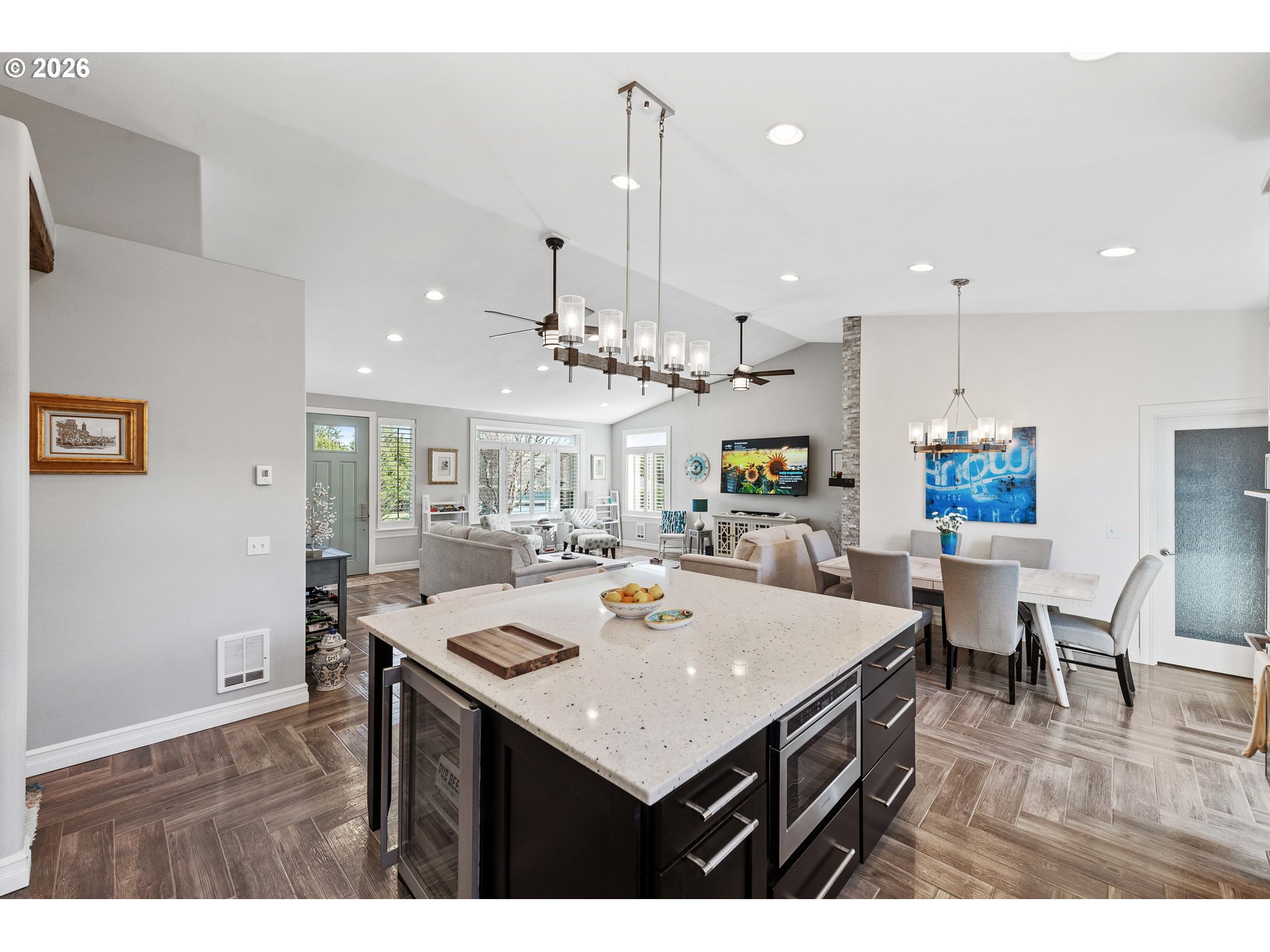 3220 Natalie Way Bandon, OR 97411 - Photo 13 of 43 Kitchen