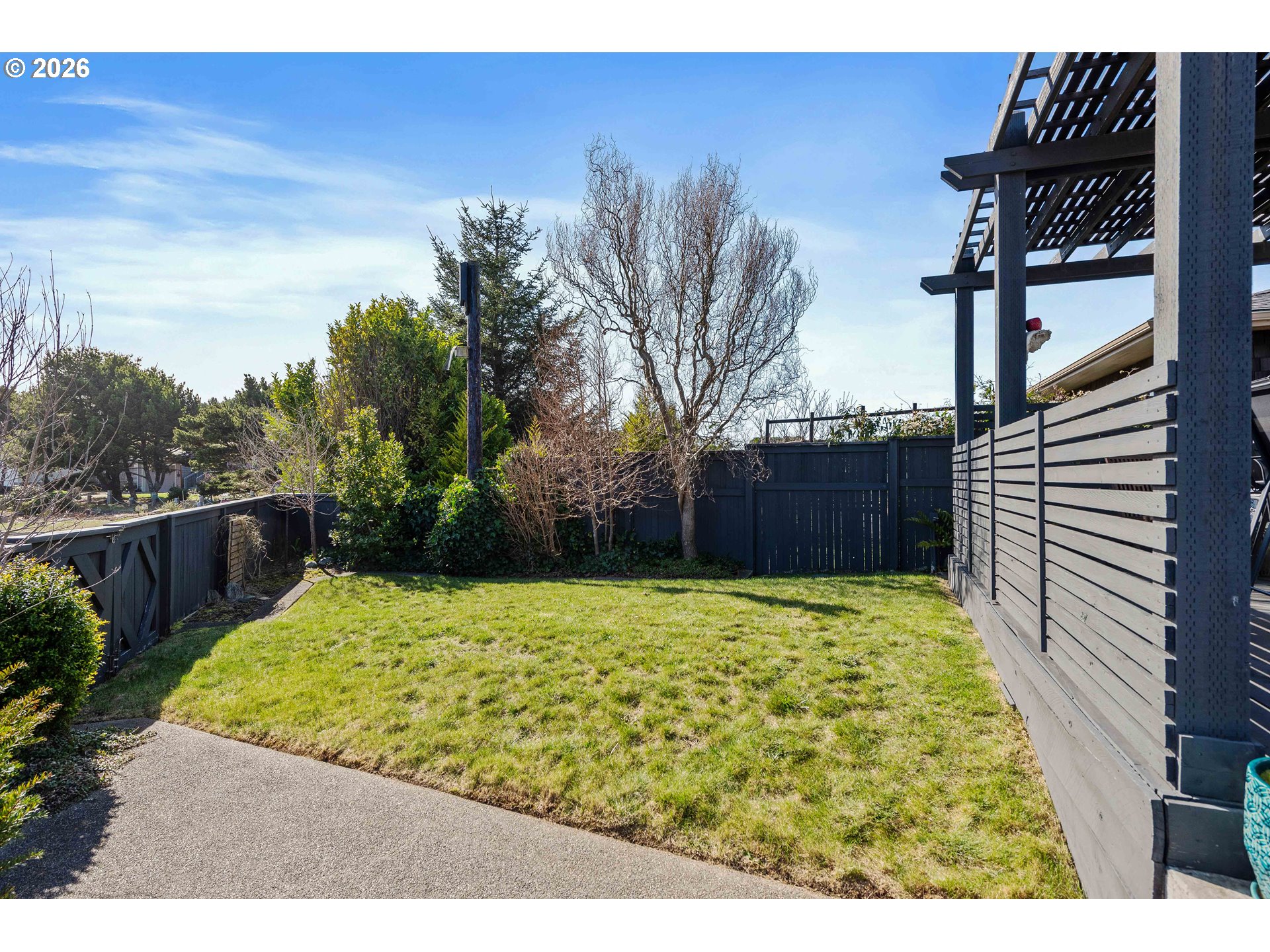 3220 Natalie Way Bandon, OR 97411 - Photo 42 of 43 Backyard