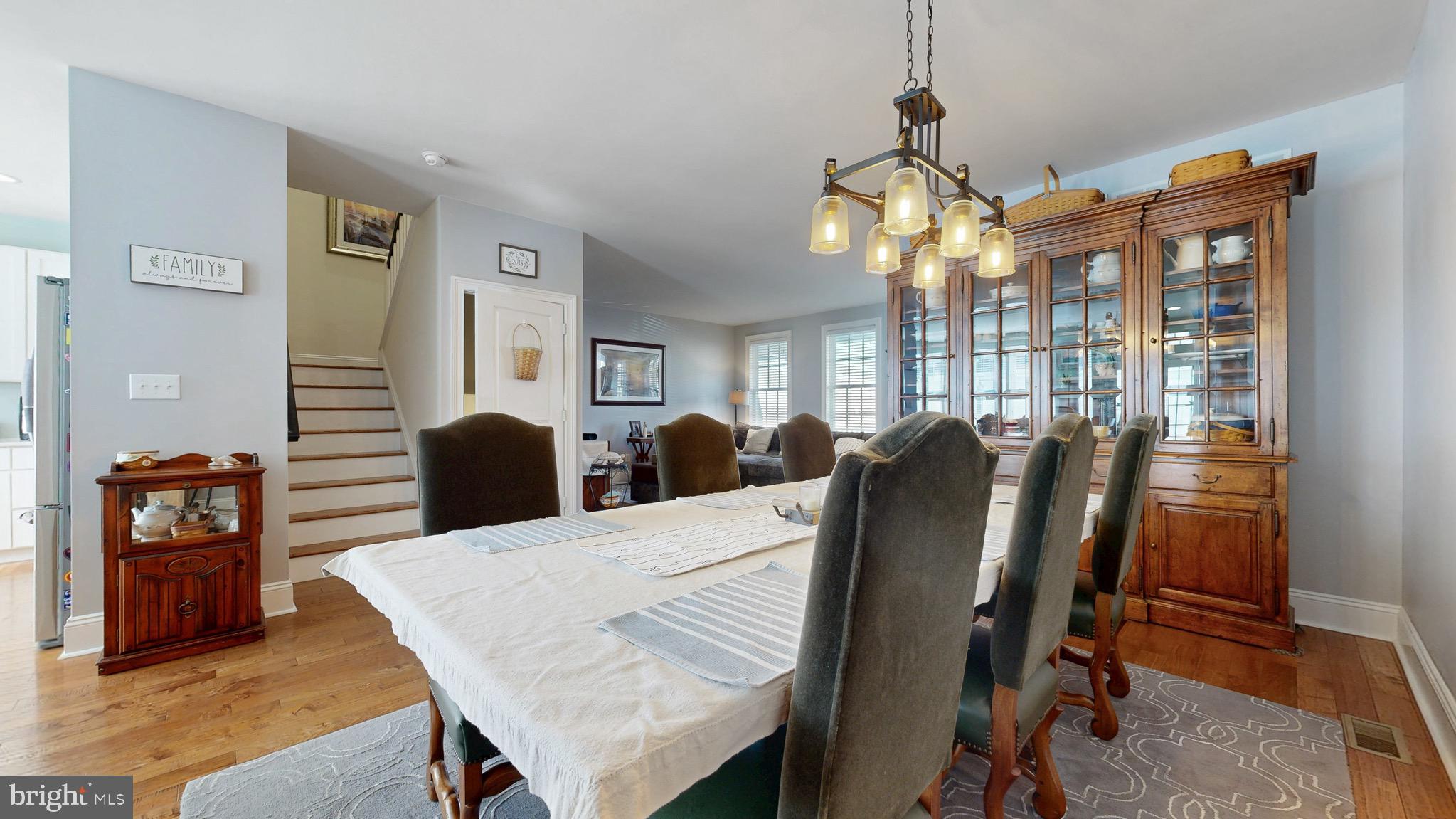 819 Mapleton Avenue Middletown, DE 19709 - Photo 13 of 56 a view of a dining room with furniture