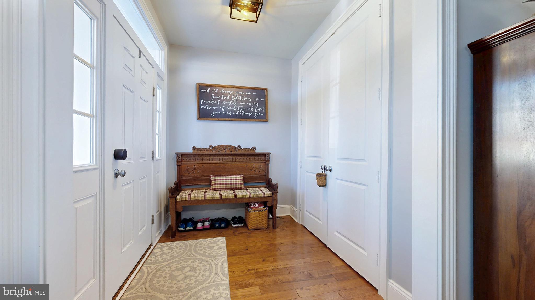 819 Mapleton Avenue Middletown, DE 19709 - Photo 21 of 56 a room with furniture and wooden floor