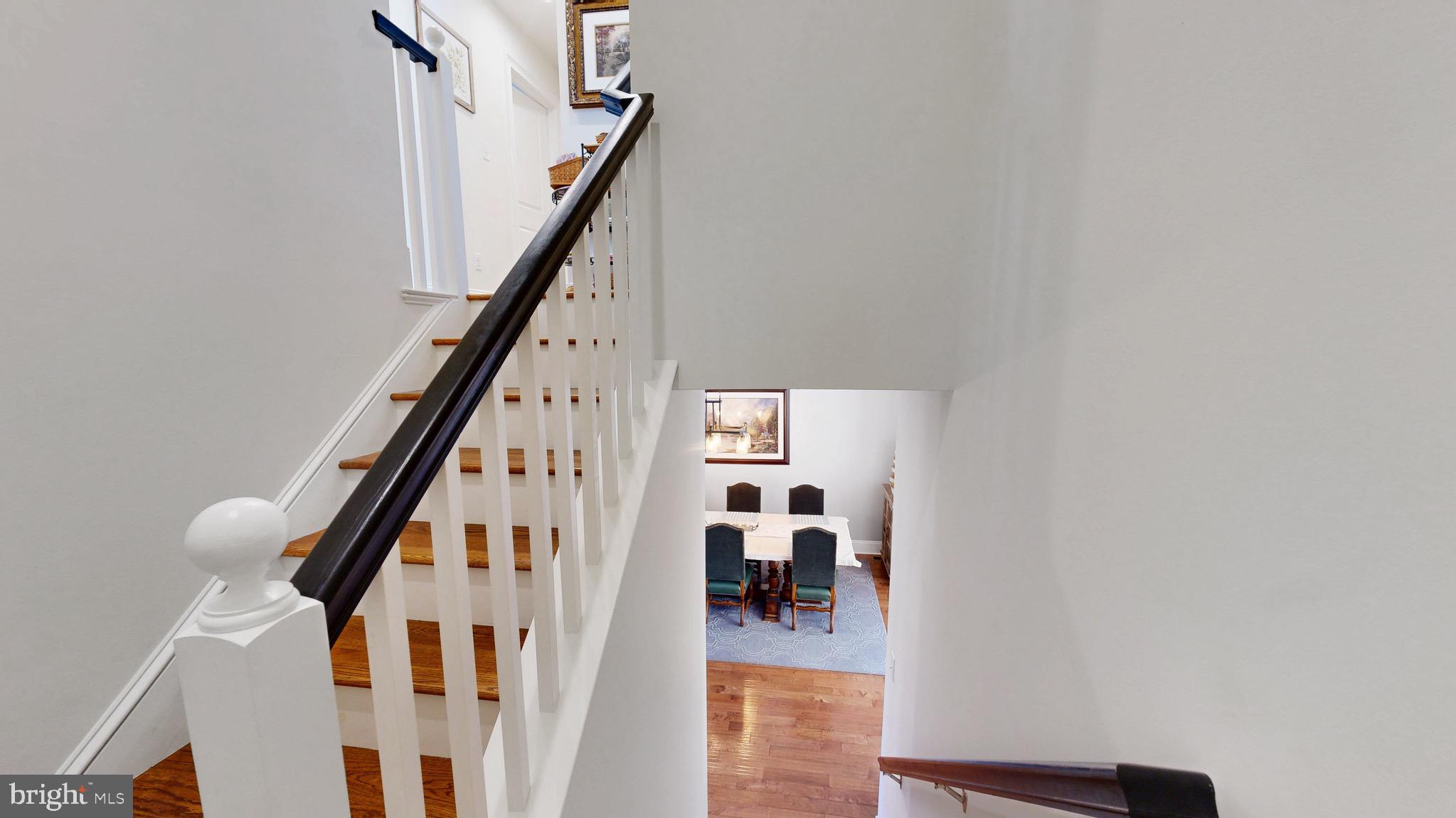 819 Mapleton Avenue Middletown, DE 19709 - Photo 22 of 56 a view of entryway and hall with wooden floor