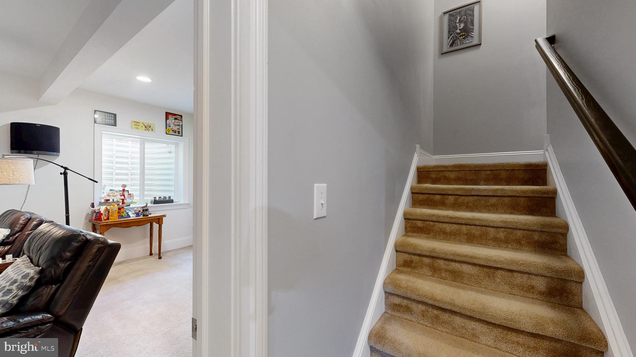 819 Mapleton Avenue Middletown, DE 19709 - Photo 33 of 56 a view of entryway and hall