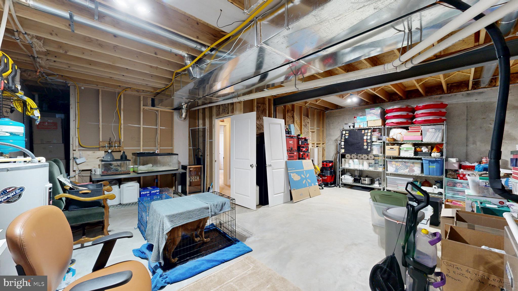 819 Mapleton Avenue Middletown, DE 19709 - Photo 38 of 56 a view of storage room