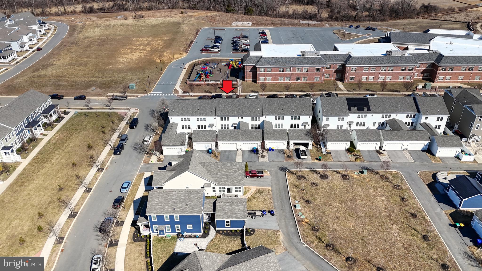 819 Mapleton Avenue Middletown, DE 19709 - Photo 46 of 56 a picture of city view with lake view and boat