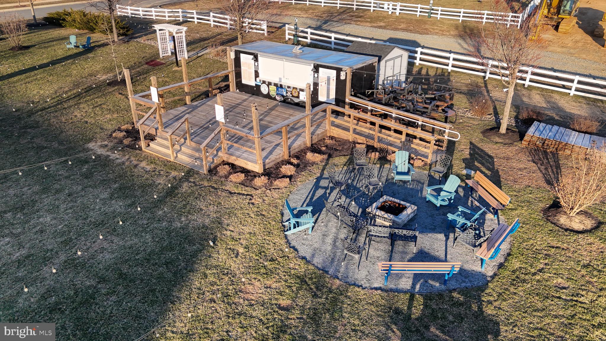 819 Mapleton Avenue Middletown, DE 19709 - Photo 52 of 56 an aerial view of a house