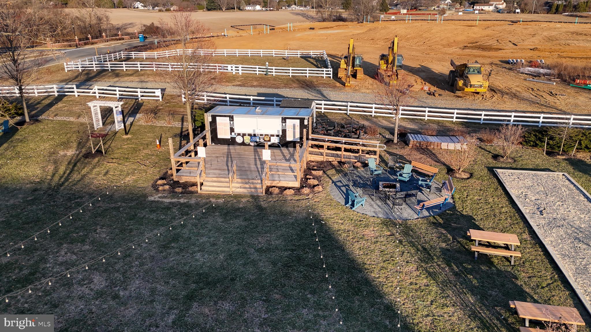 819 Mapleton Avenue Middletown, DE 19709 - Photo 55 of 56 a view of a city