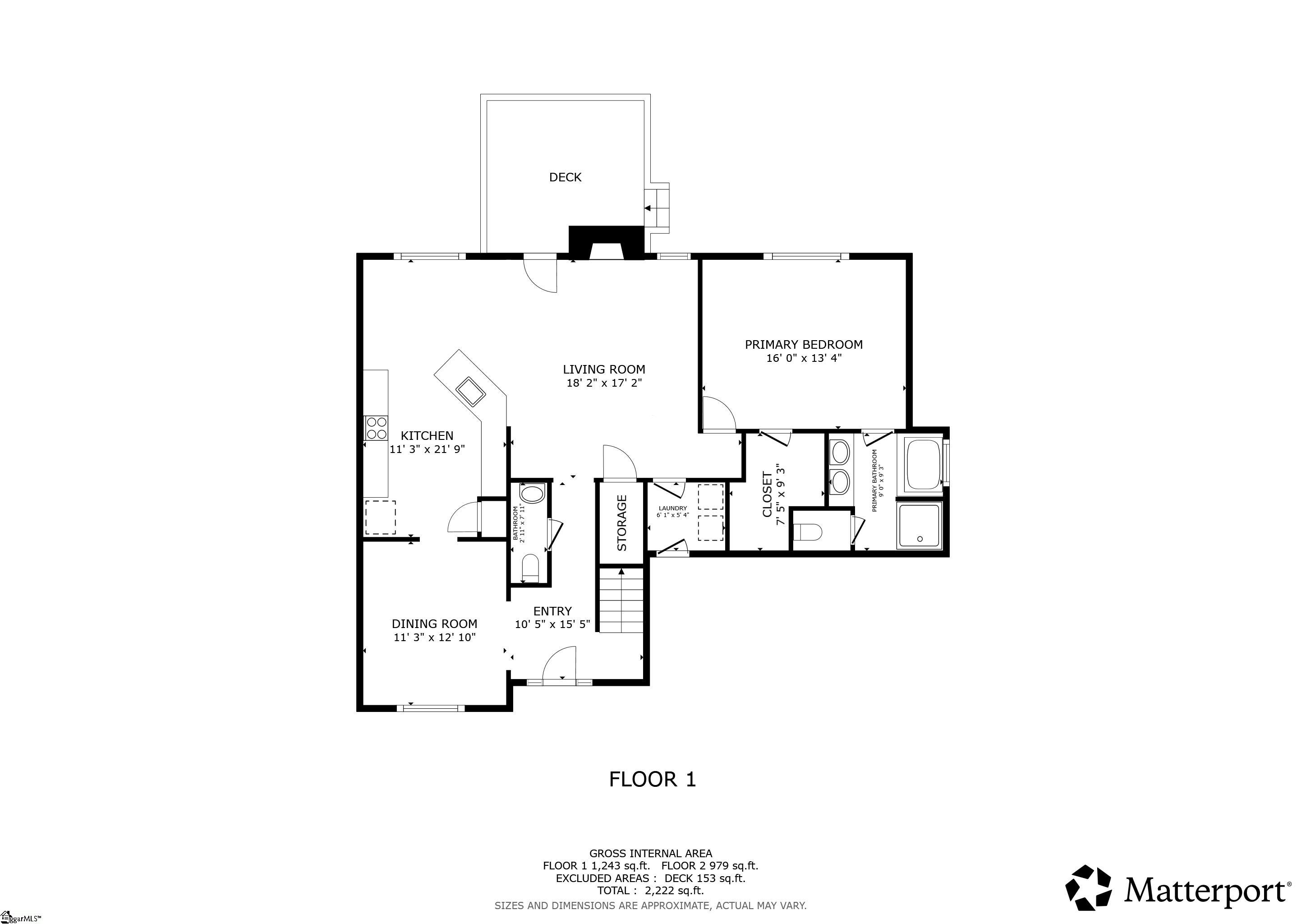 302 Crossvine Way Simpsonville, SC 29680 - Photo 43 of 44