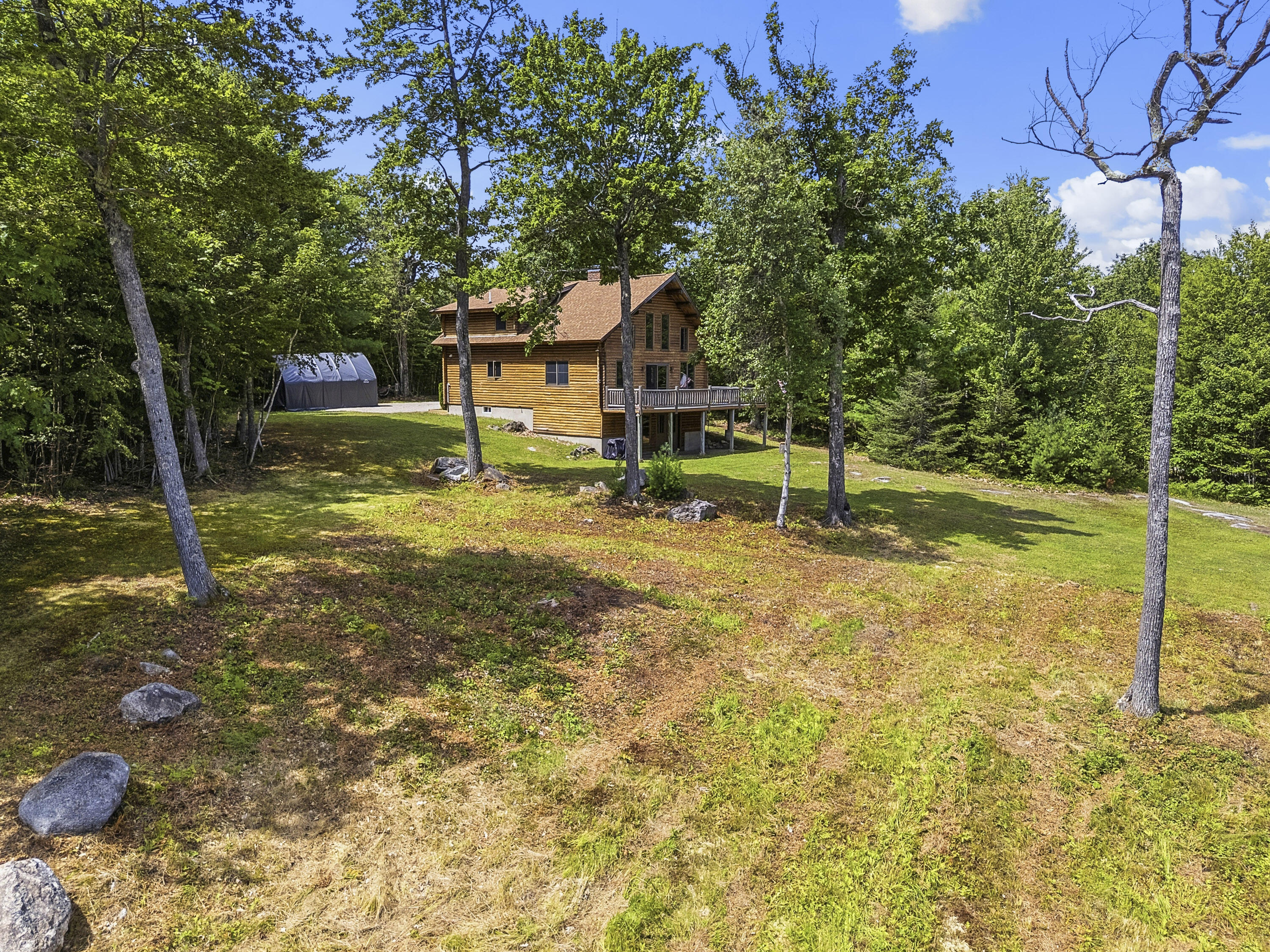 98 Stevens Road Stoneham, ME 04231 - Photo 7 of 59 98 Stevens Rd_0115