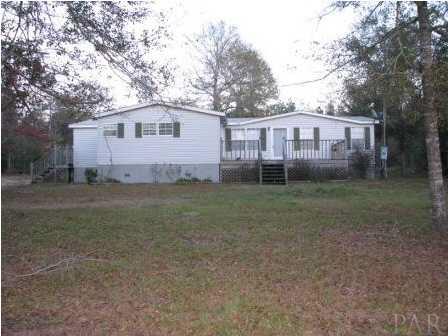 3621 Perdido Lake Road Cantonment, FL 32533 - Photo 1 of 24 Welcome home to good country living!