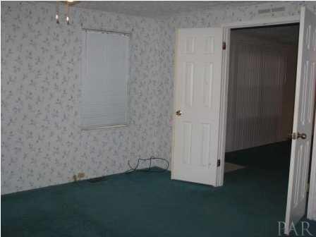 3621 Perdido Lake Road Cantonment, FL 32533 - Photo 16 of 24 Inside the master...notice the French Doors to the master.