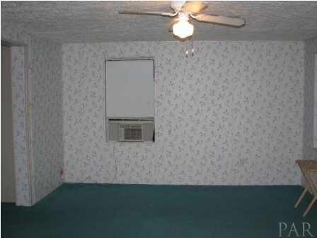 3621 Perdido Lake Road Cantonment, FL 32533 - Photo 17 of 24 Looking into the master from the living room.