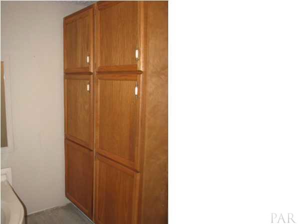 3621 Perdido Lake Road Cantonment, FL 32533 - Photo 20 of 24 Wow....storage galore in the master.