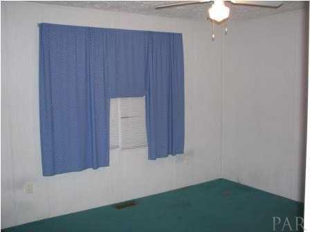 3621 Perdido Lake Road Cantonment, FL 32533 - Photo 21 of 24 View of one of the other bedrooms.