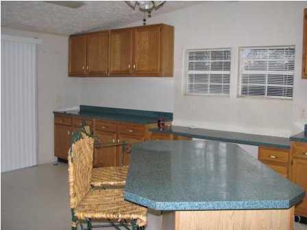 3621 Perdido Lake Road Cantonment, FL 32533 - Photo 7 of 24 Island in kitchen.