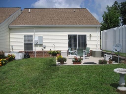 21 Hunters Ridge Lane Rocky Mount, VA 24151 - Photo 24 of 24 23 Patio in Back