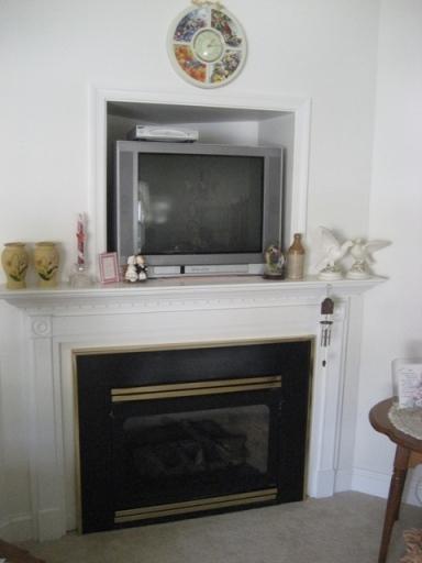 21 Hunters Ridge Lane Rocky Mount, VA 24151 - Photo 6 of 24 5 Living Area Fireplace