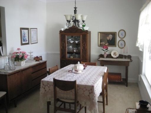 21 Hunters Ridge Lane Rocky Mount, VA 24151 - Photo 8 of 24 7 Dining Area