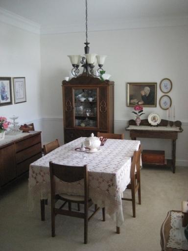 21 Hunters Ridge Lane Rocky Mount, VA 24151 - Photo 9 of 24 8 Dining Area