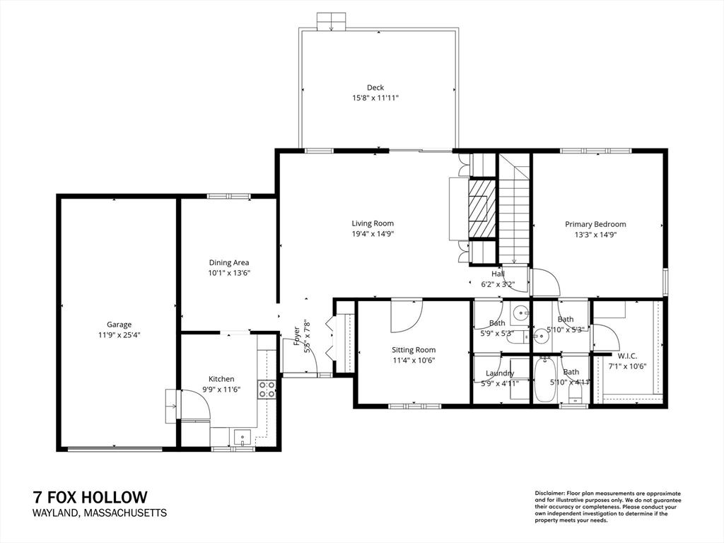 7 Fox Hollow, Unit 7 Wayland, MA 01778 - Photo 21 of 26