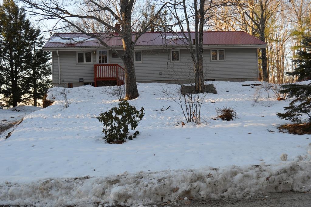 159 Oak Hill Road Litchfield, ME 04350 - Photo 3 of 28 a2 Front of home