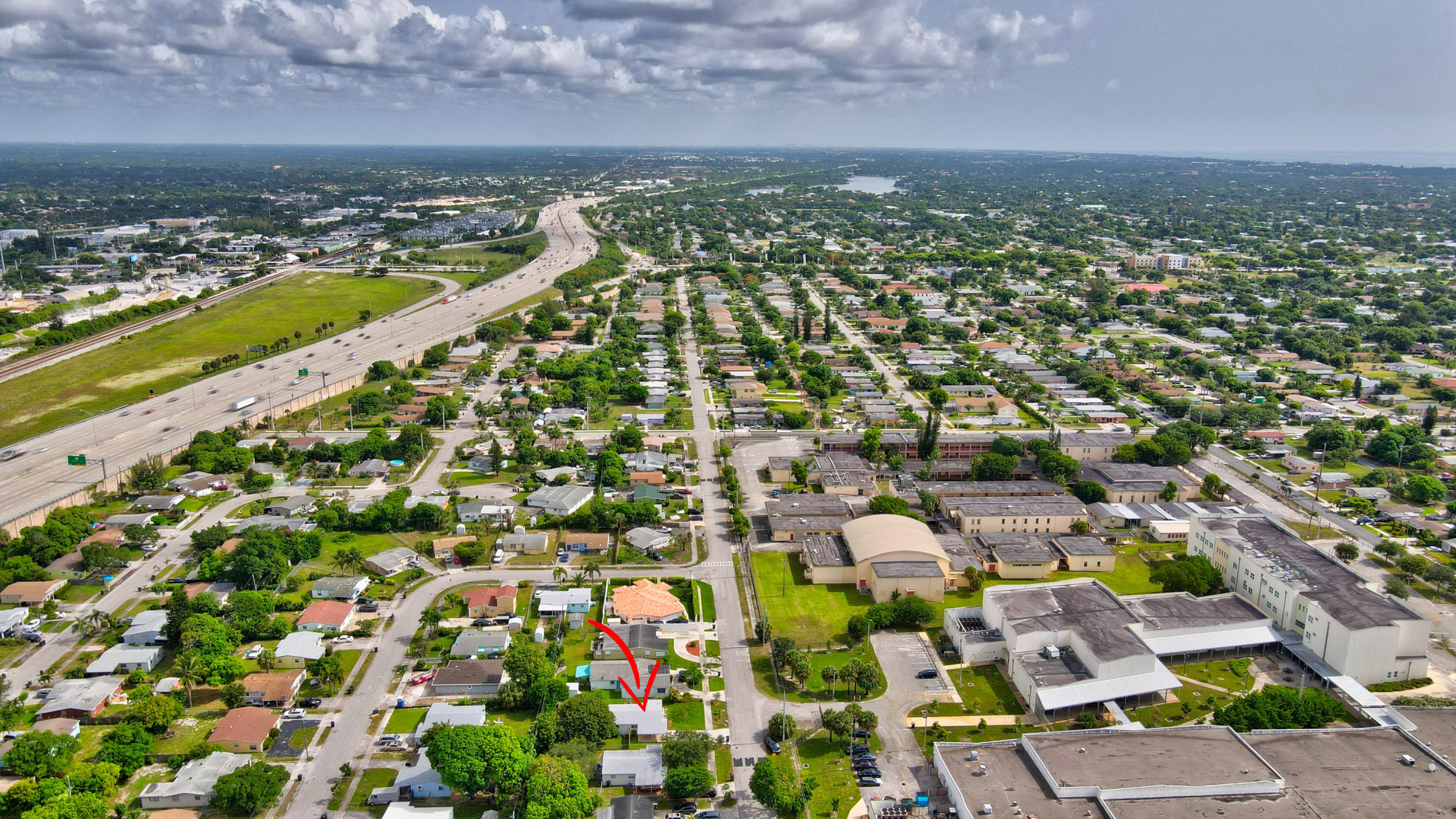 418 Southwest 14th Avenue Delray Beach, FL 33444 - Photo 24 of 29 Quick Access To I95 S Or N