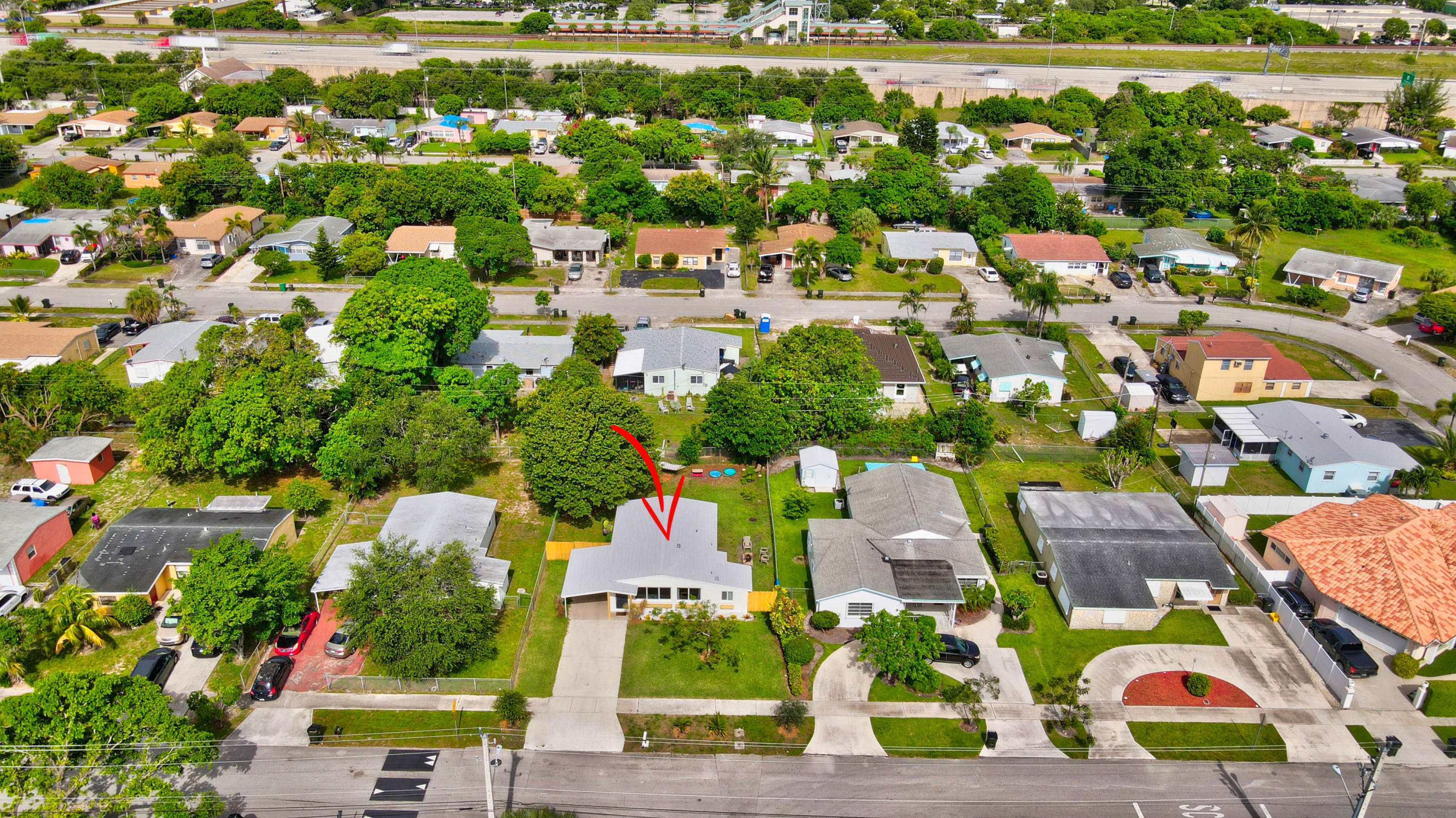 418 Southwest 14th Avenue Delray Beach, FL 33444 - Photo 25 of 29 Half A Mile To I95 Linton or Atlantic