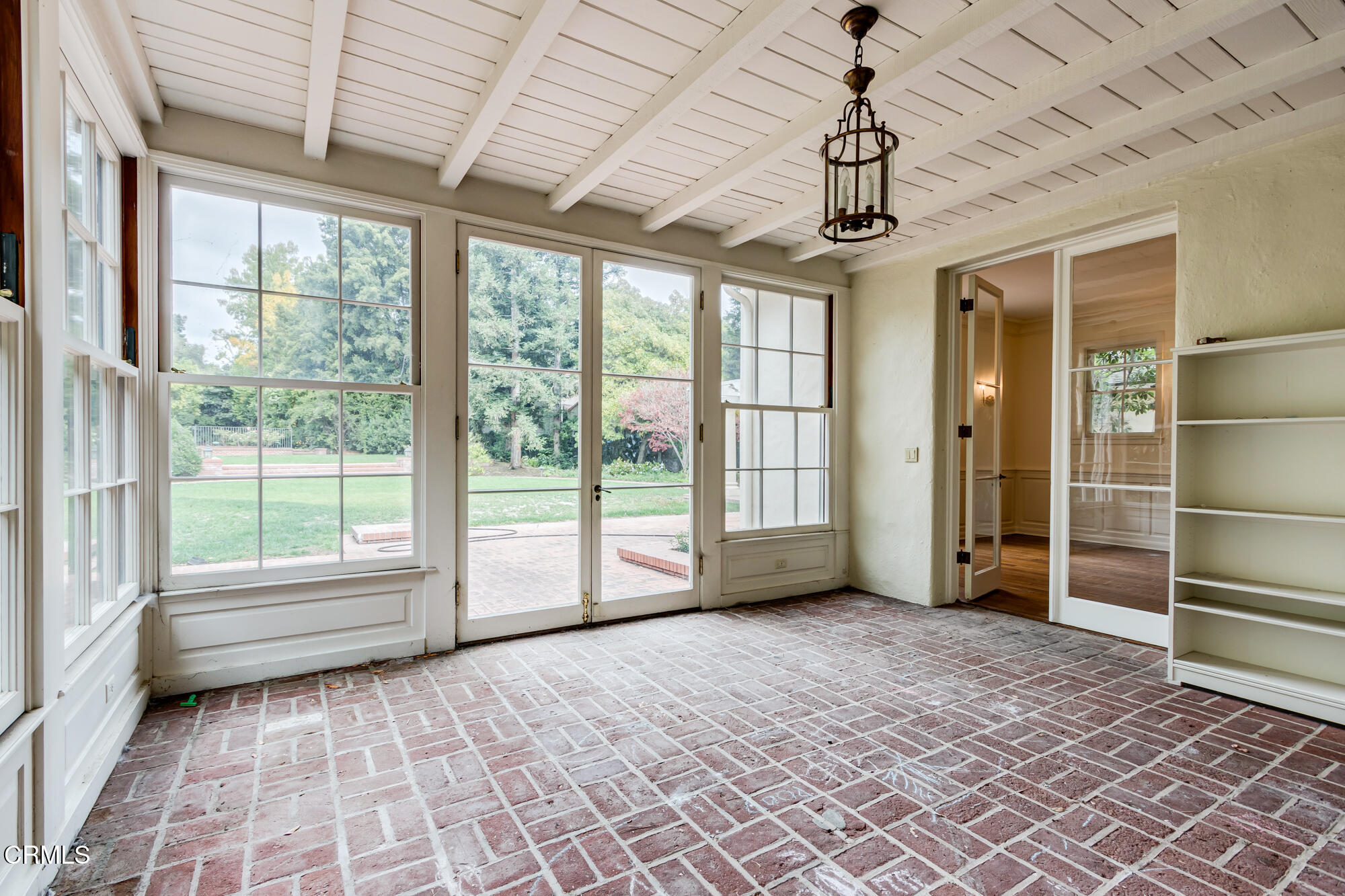 2050 Ashbourne Drive South Pasadena, CA 91030 - Photo 8 of 26 a view of empty room with windows