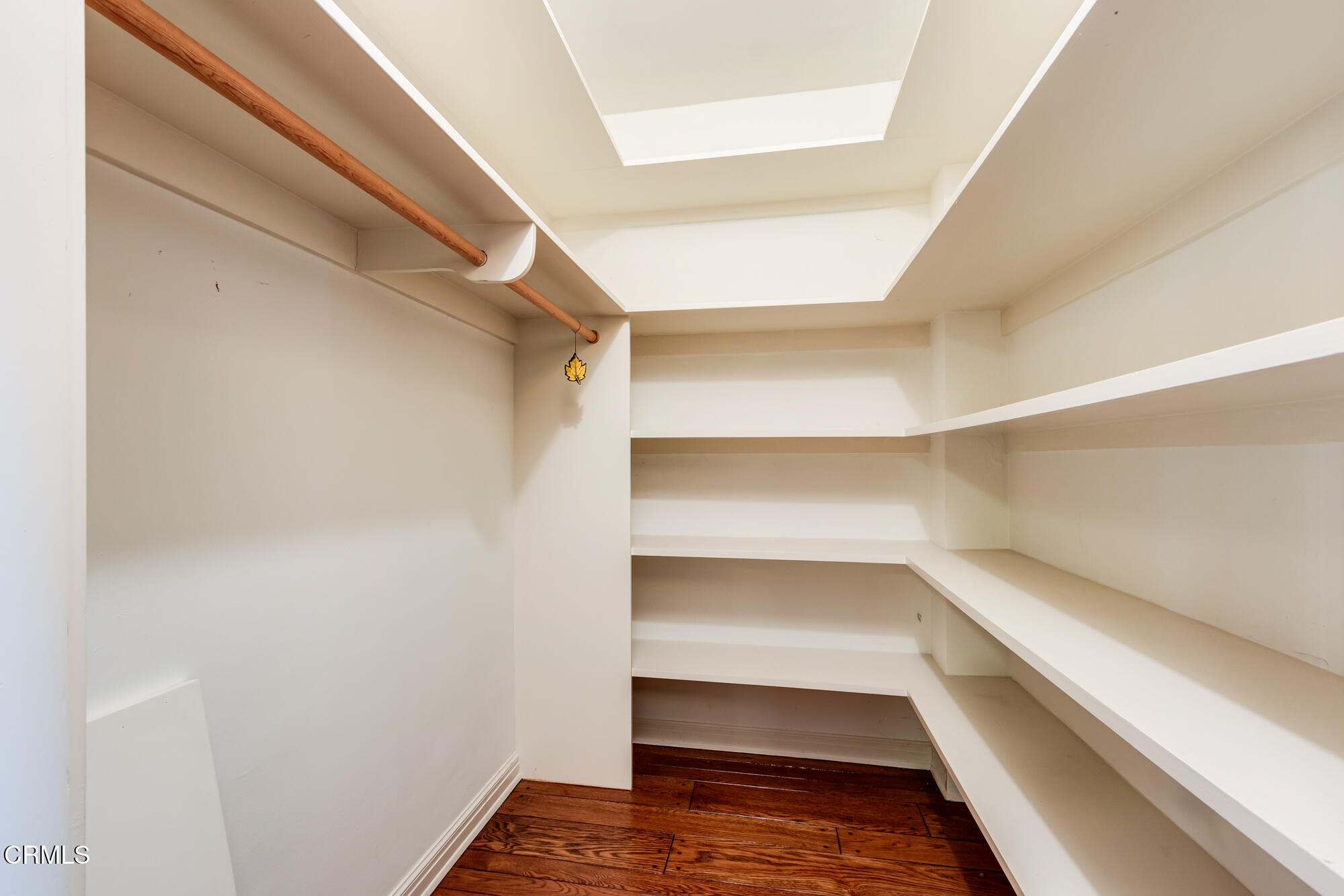 2050 Ashbourne Drive South Pasadena, CA 91030 - Photo 9 of 26 a view of an empty walk in closet