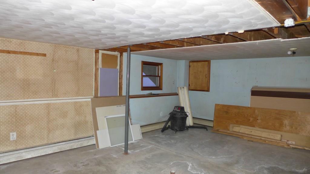 184 Crash Road Jay, ME 04239 - Photo 24 of 30 Basement - poured concrete.