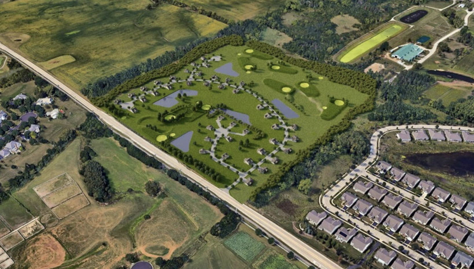 21930 West Hawley St