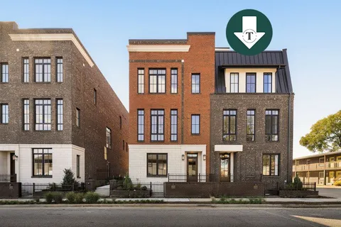 $2,525,000 | 1607 B 4th Avenue North, Nashville, TN 37208