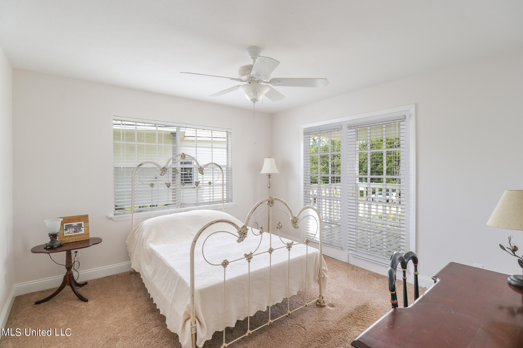 113 Ridgewood Drive Pass Christian, MS 39571 - Photo 15 of 34 bedroom 2