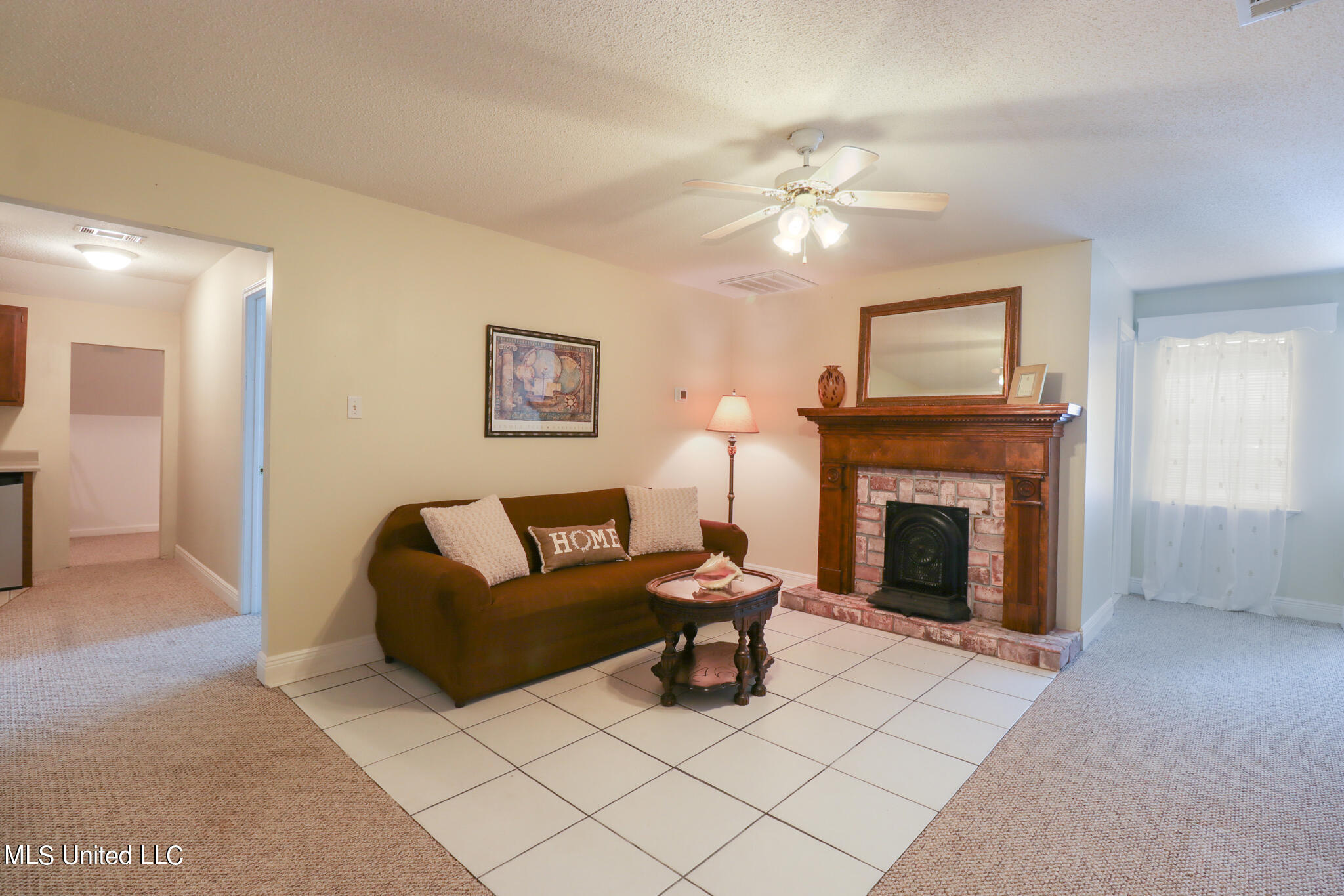 113 Ridgewood Drive Pass Christian, MS 39571 - Photo 22 of 34 upstairs den