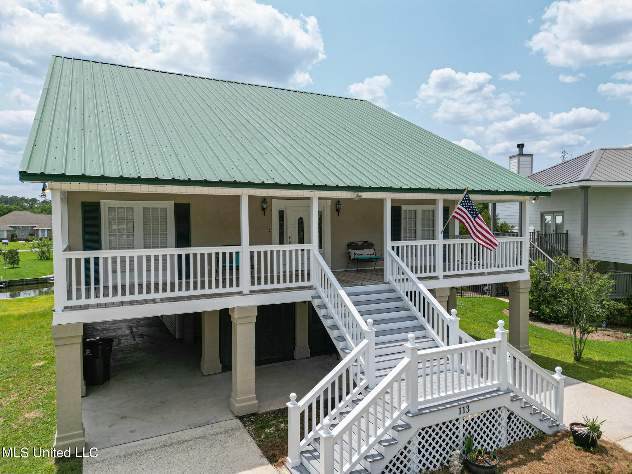 113 Ridgewood Drive Pass Christian, MS 39571 - Photo 29 of 34 back