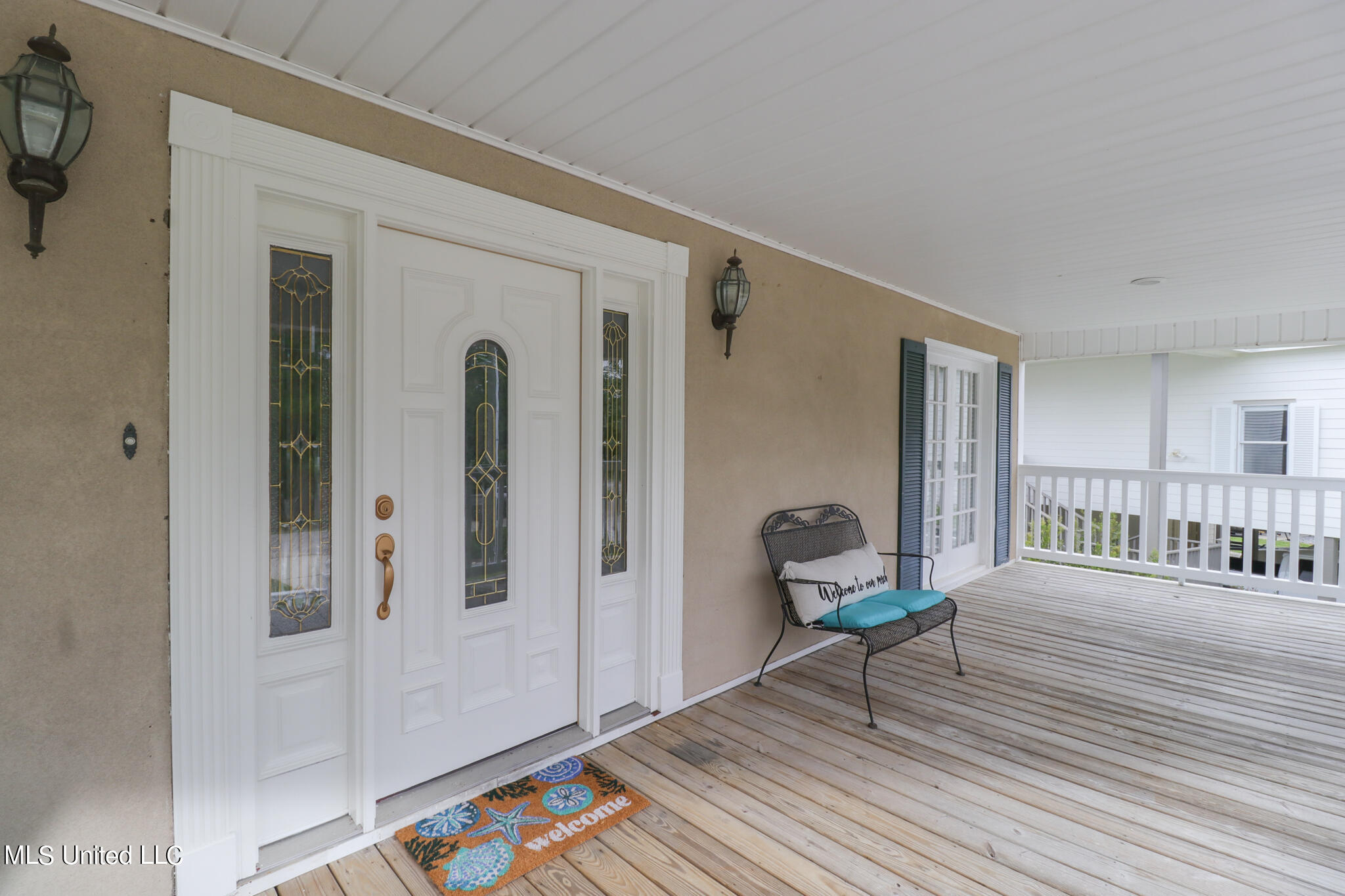 113 Ridgewood Drive Pass Christian, MS 39571 - Photo 3 of 34 front porch