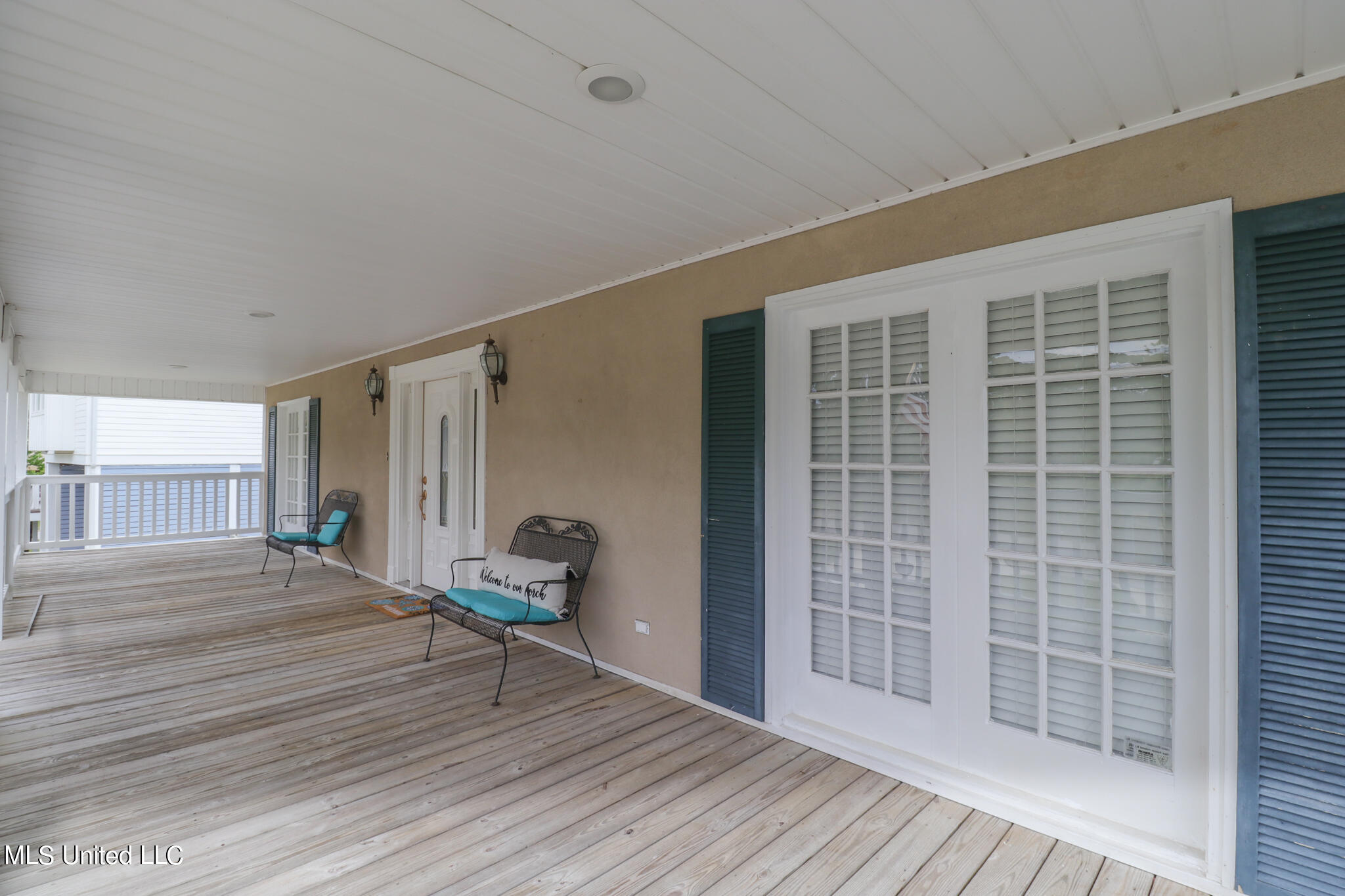 113 Ridgewood Drive Pass Christian, MS 39571 - Photo 4 of 34 front porch 2