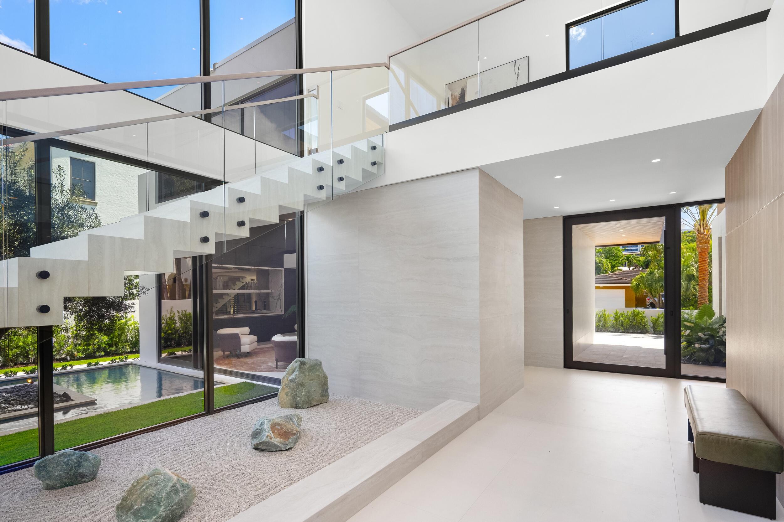 1351 Cocoanut Road Boca Raton, FL 33432 - Photo 58 of 101 FLOATING STAIRS