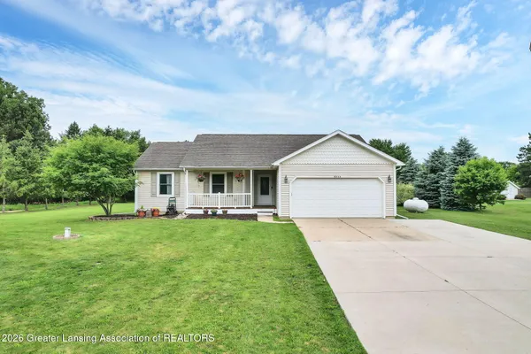 $339,900 | 8972 Meadowrue Road, Portland, MI 48875