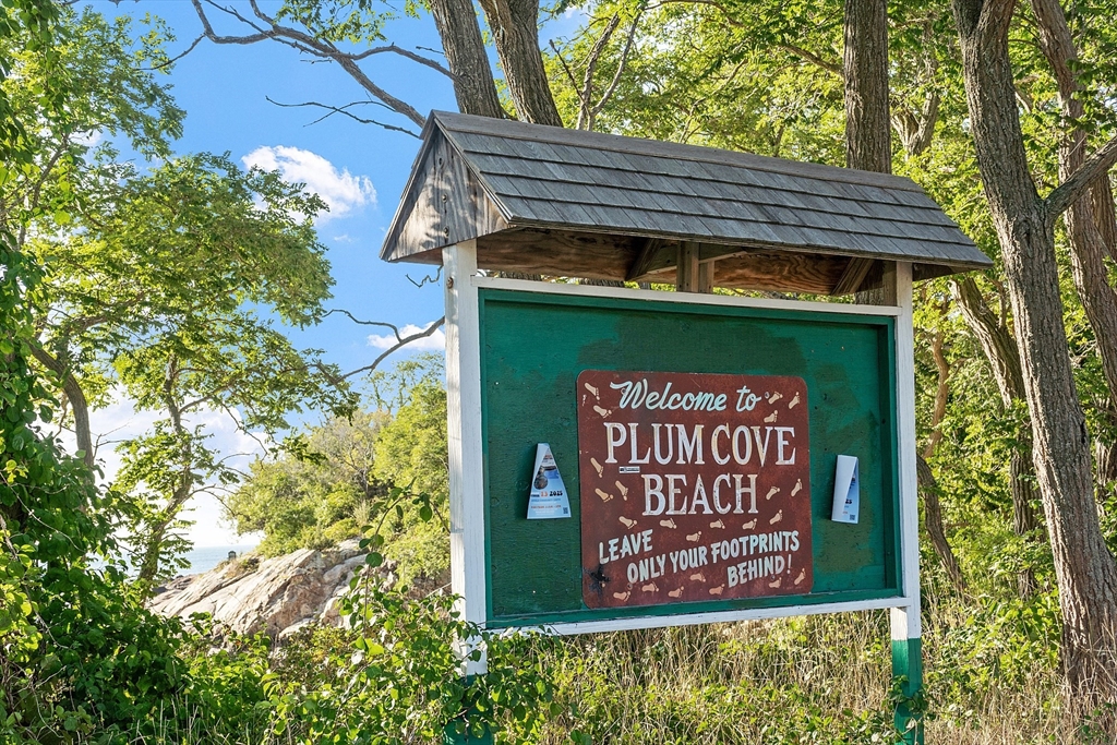 1101 Washington Street, Unit WINTER Gloucester, MA 01930 - Photo 11 of 41 a sign on the side of a building