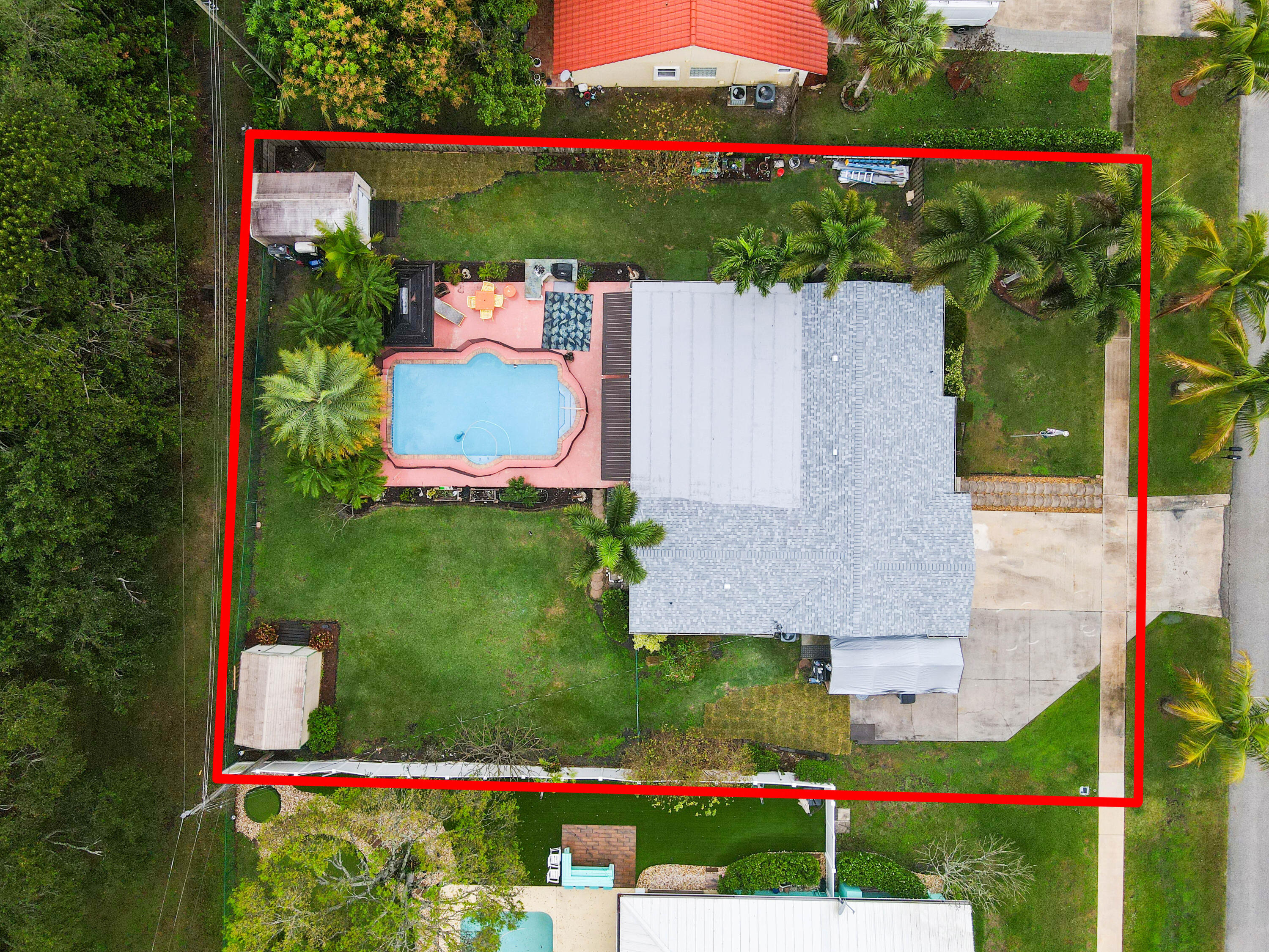 7639 St Andrews Road Lake Worth, FL 33467 - Photo 2 of 37 35 drone 03