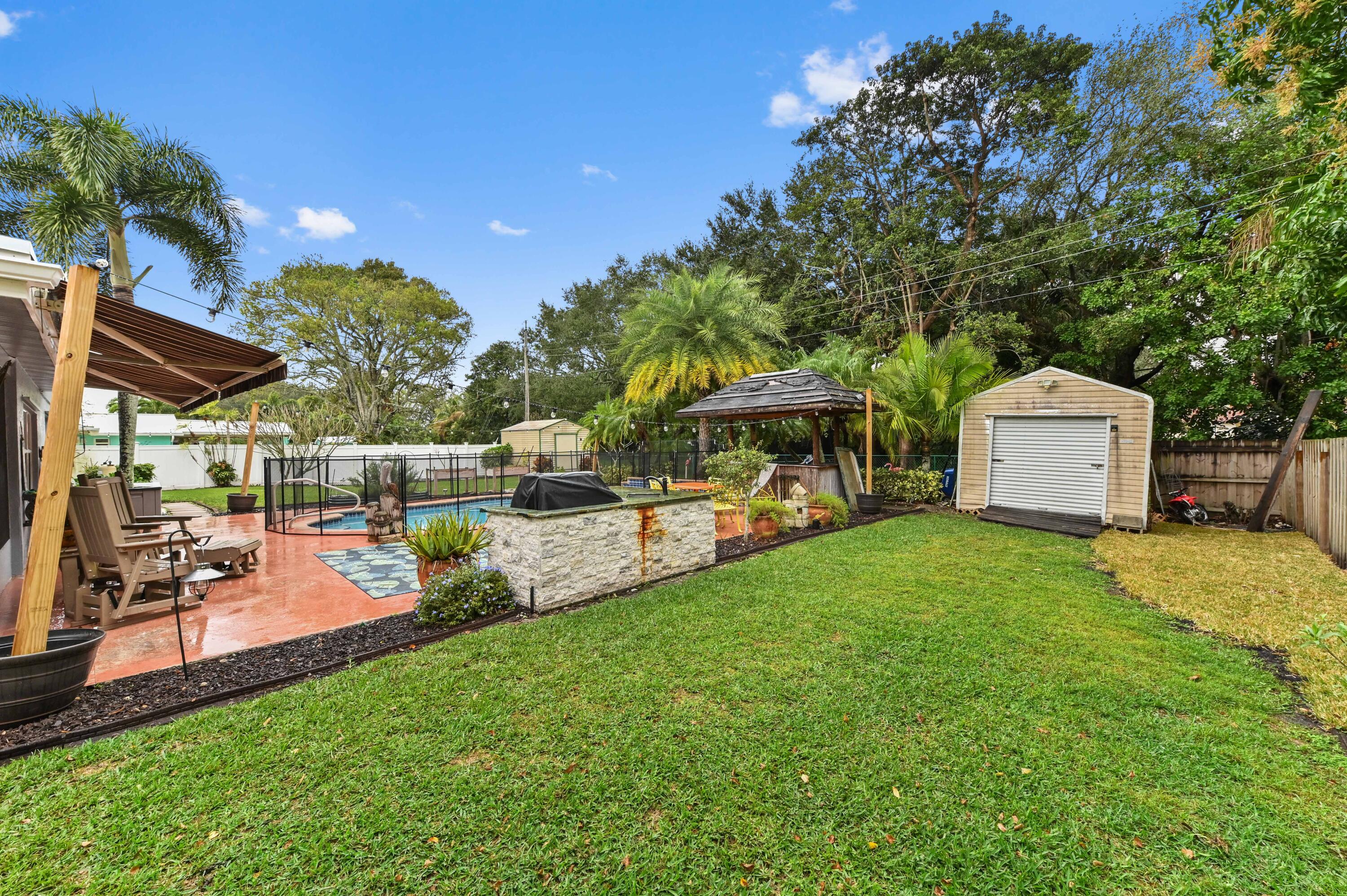 7639 St Andrews Road Lake Worth, FL 33467 - Photo 21 of 37 25 rear 01