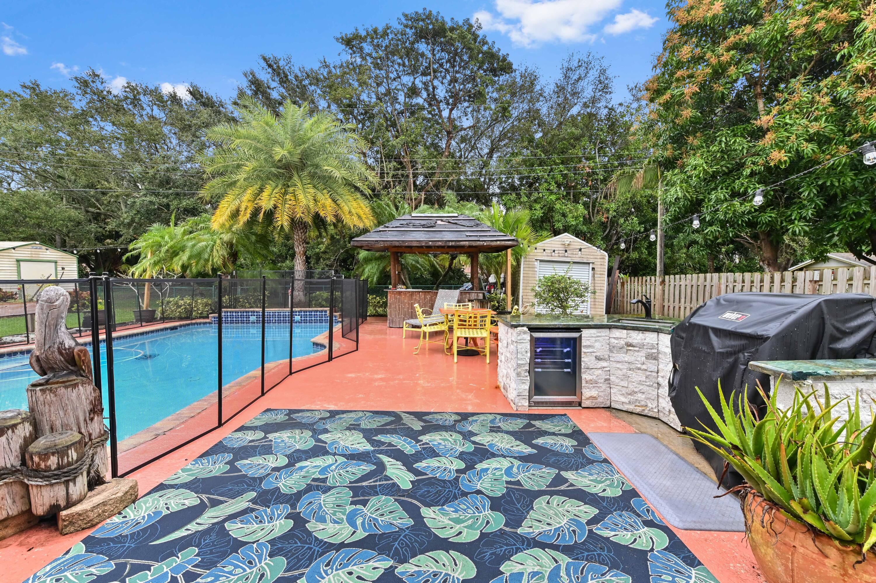 7639 St Andrews Road Lake Worth, FL 33467 - Photo 22 of 37 26 outdoor kitchen 01
