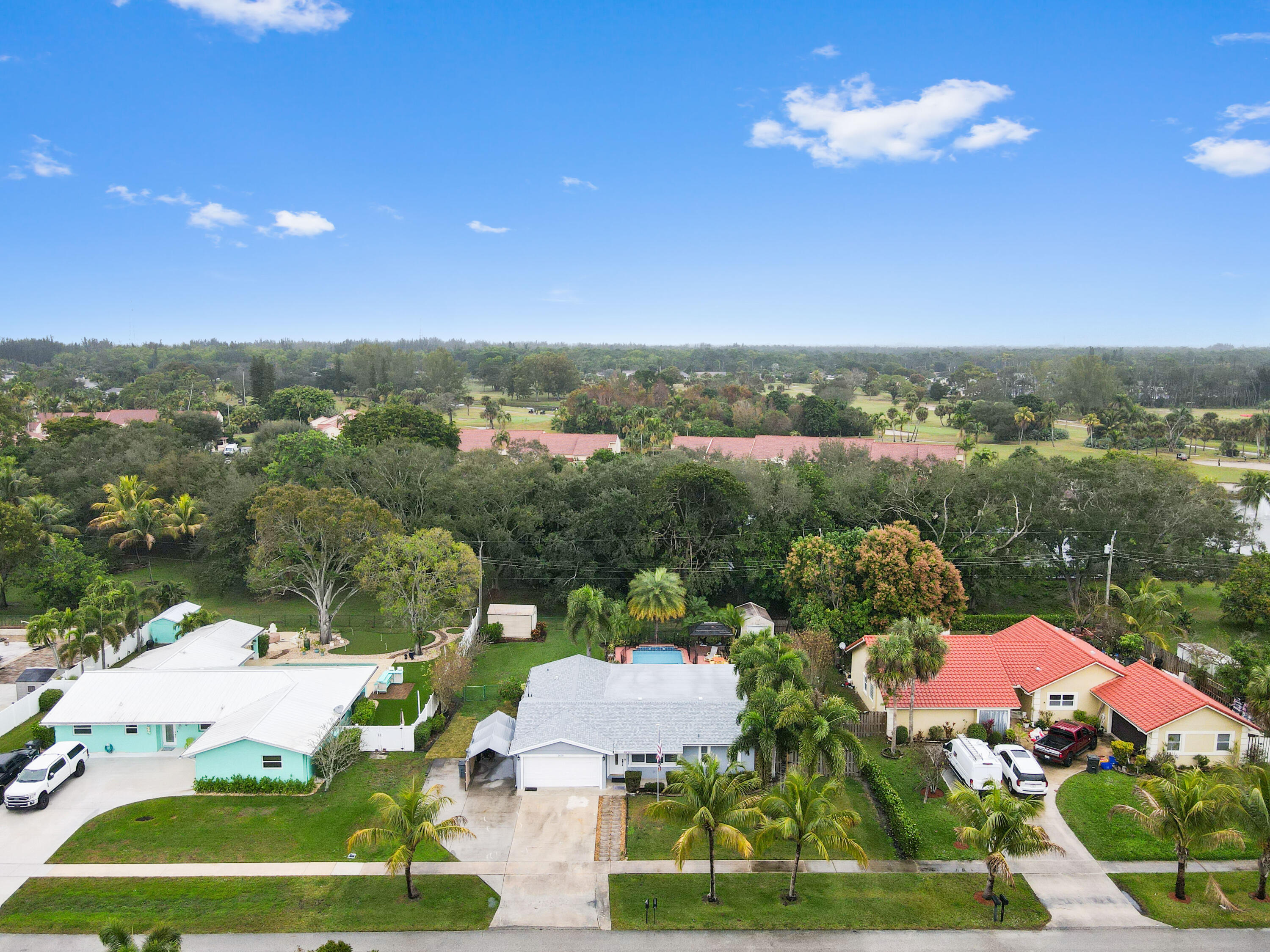 7639 St Andrews Road Lake Worth, FL 33467 - Photo 29 of 37 34 drone 02