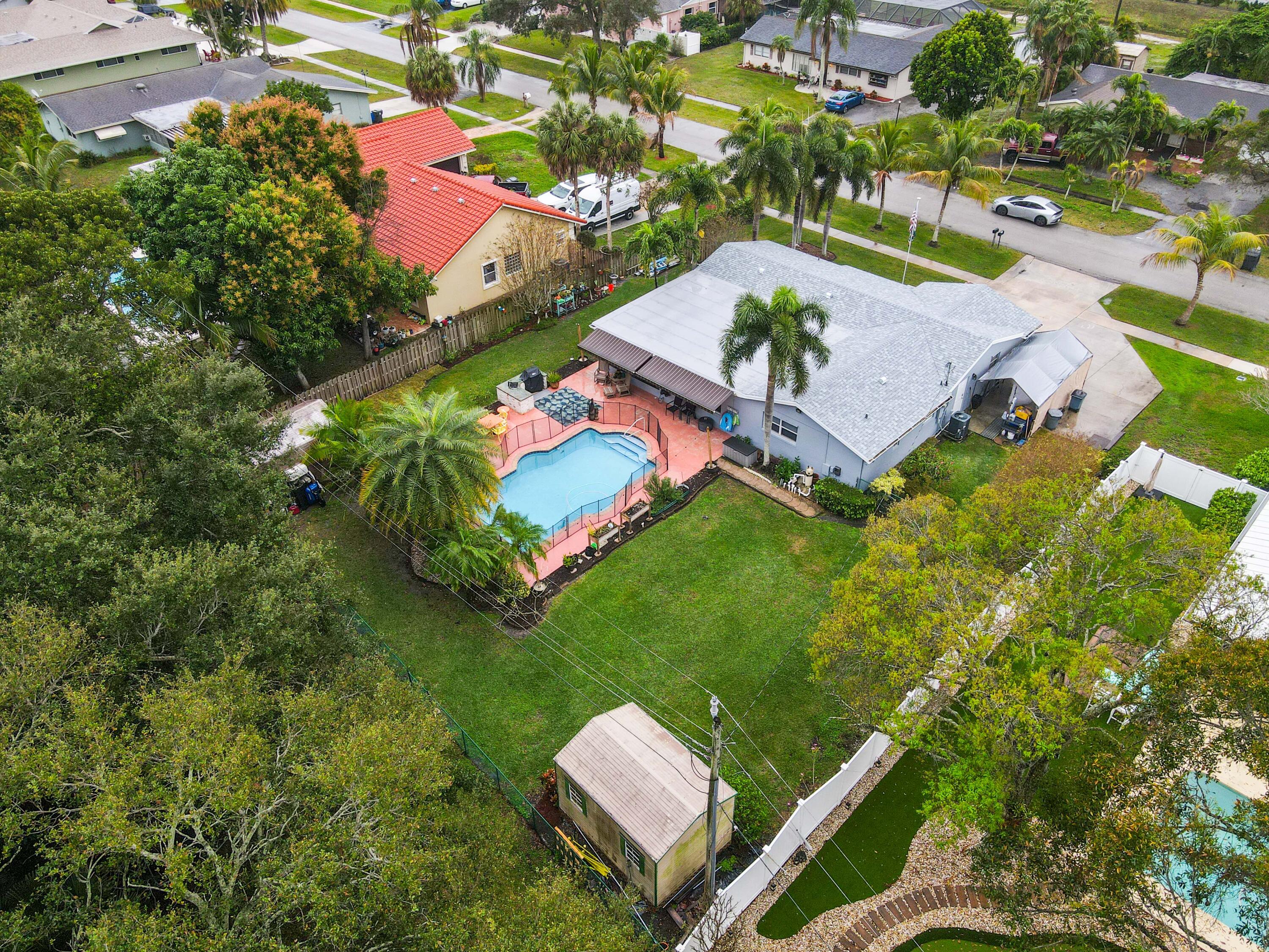 7639 St Andrews Road Lake Worth, FL 33467 - Photo 31 of 37 37 drone 05