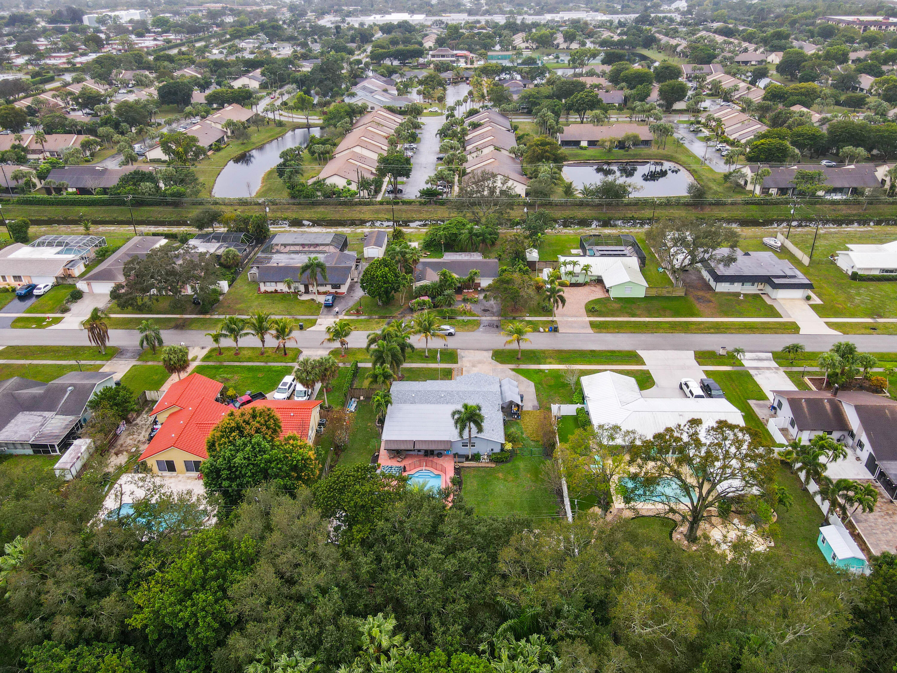 7639 St Andrews Road Lake Worth, FL 33467 - Photo 33 of 37 39 drone 07