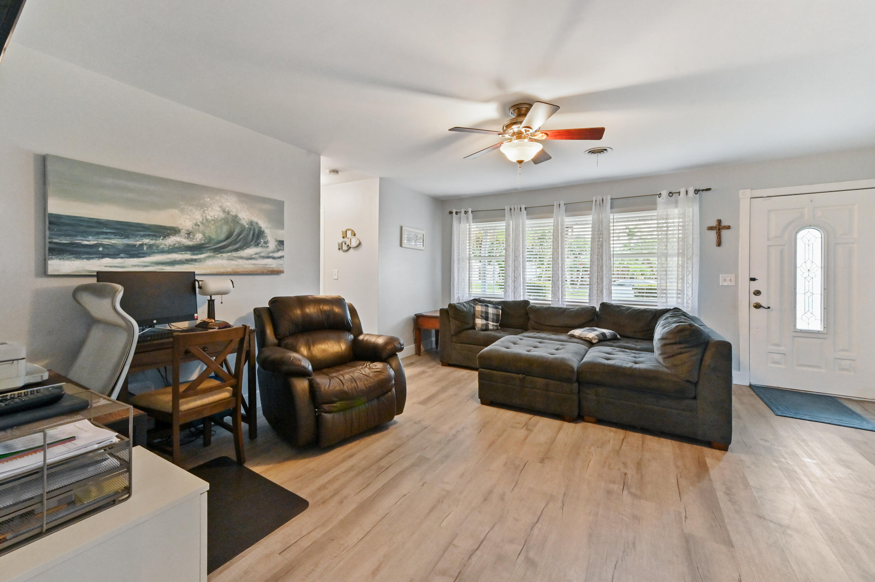 7639 St Andrews Road Lake Worth, FL 33467 - Photo 4 of 37 07 Living Room 02