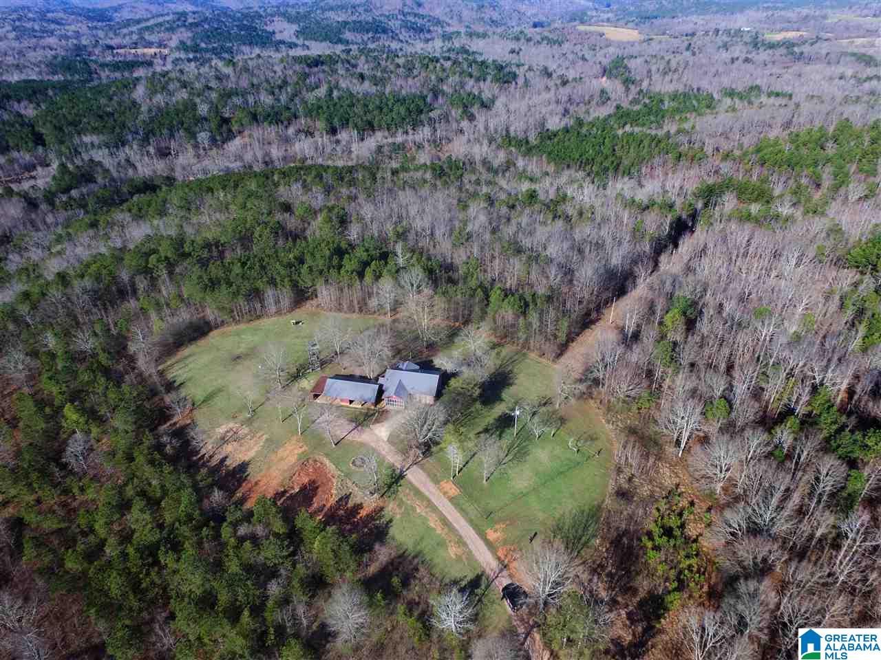 3364 County Road 329 Wedowee, AL 36278 - Photo 35 of 39