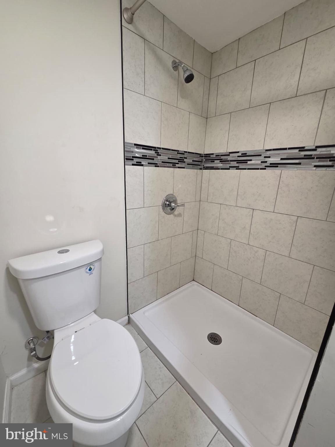 1930 Frames Road Dundalk, MD 21222 - Photo 19 of 30 a bathroom with a toilet and a shower
