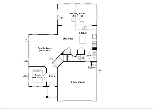 $374,990 | 132 Beaverdam Creek Drive, Anderson, SC 29621