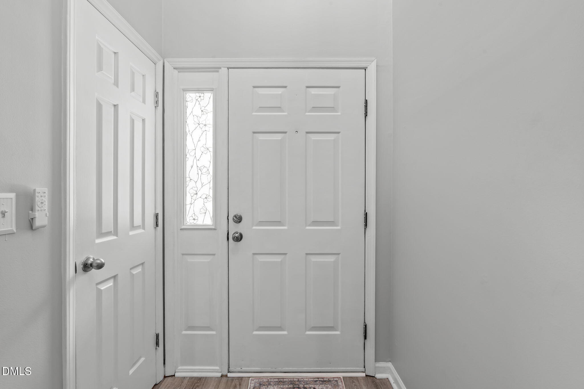 203 Oak Hollow Court Raleigh, NC 27613 - Photo 3 of 37 a view of a front door